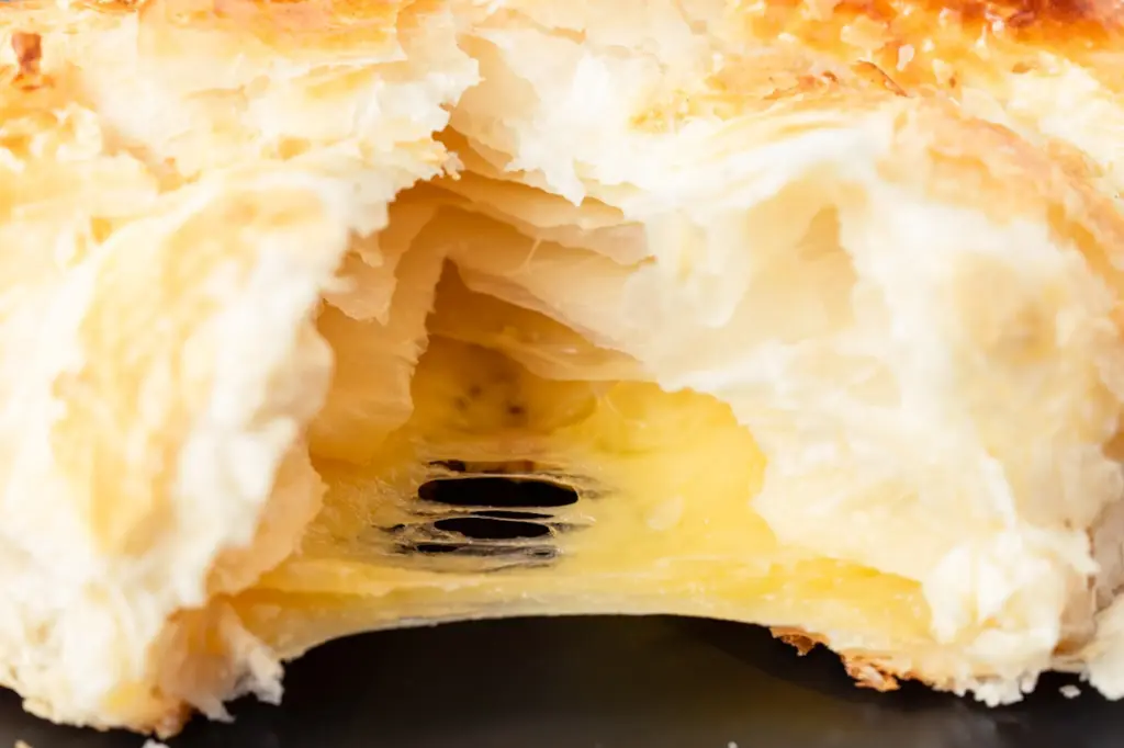 Empanada de Hoja Queso