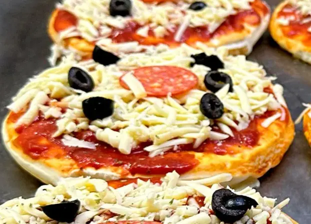 PIZZETA