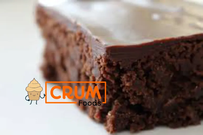 Brownie Cakey con Ganache de Chocolate con Nueces