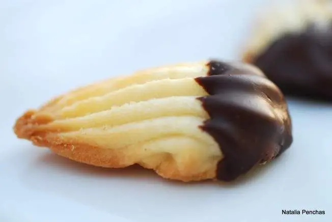 GALLETAS DE MANTEQUILLA (100GRS)