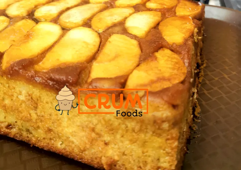 Colegial húmedo receta Crum (4 unidades)