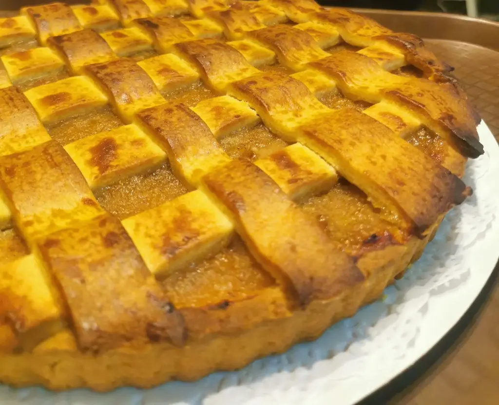 KUCHEN MANZANA (Entero)