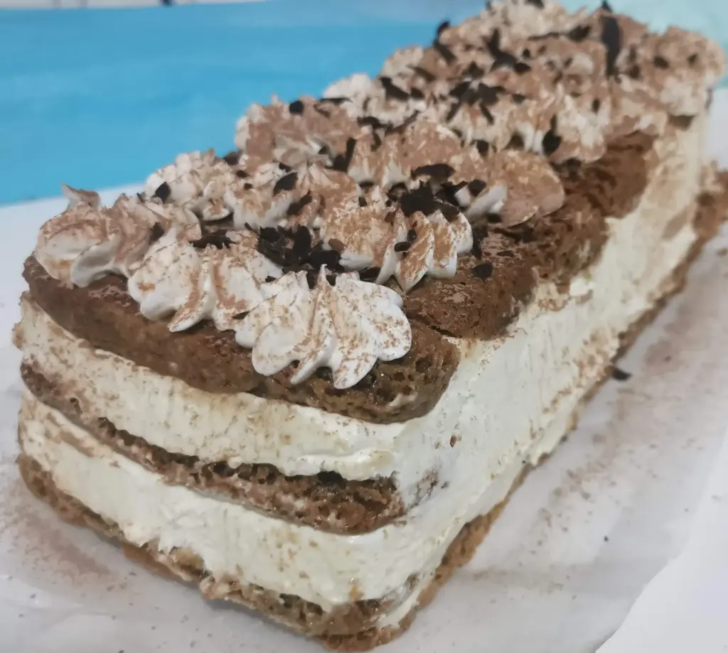 TIRAMISU (Entero)