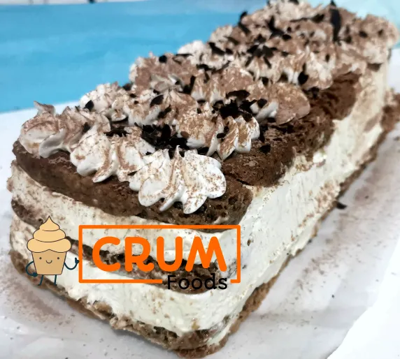 Tiramisú (20x10 cm)