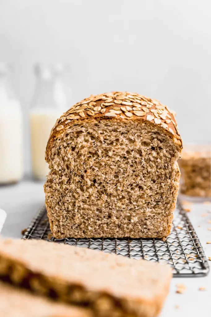 Pan de Molde SOLO INTEGRAL MASA MADRE  (950grs)
