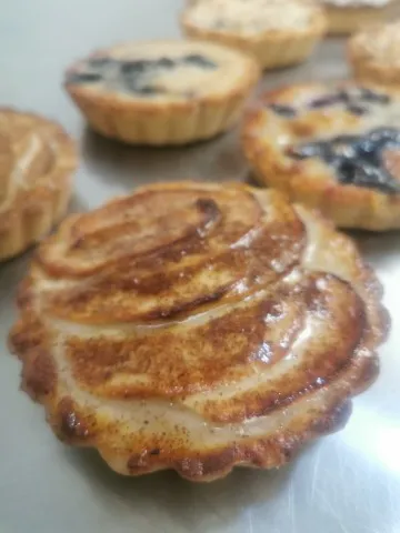 KUCHEN MANZANA Individual