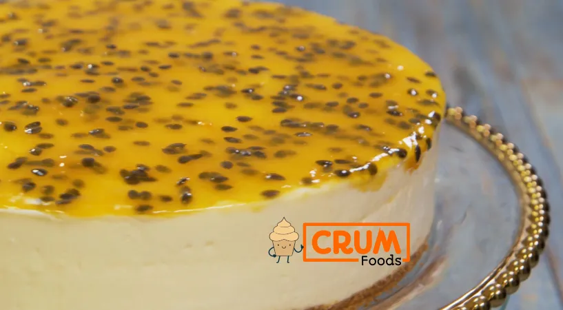 CheeseCake Frío (no horneado) (26 cms.)