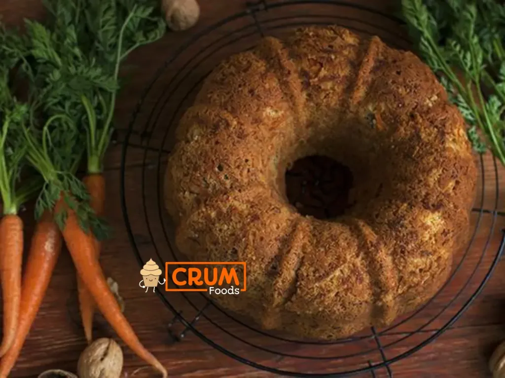 Queque "La Panera" Integral Zanahoria Canela Nuez