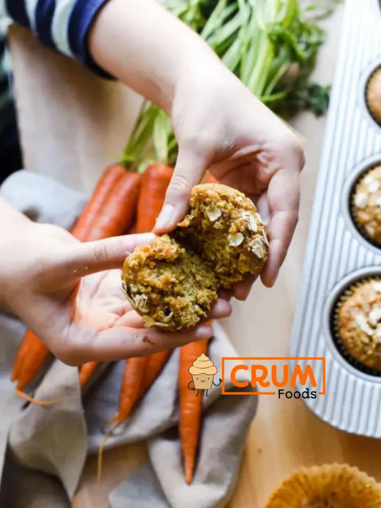 Muffins "La Panera" Integral Zanahoria Nuez Canela