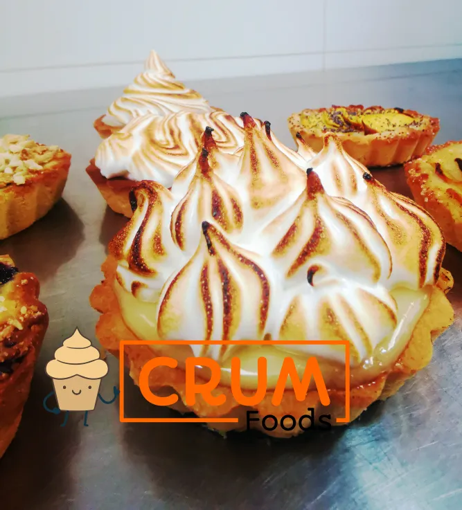 Pie de Limón (25cms. / 22cms. / Individual)