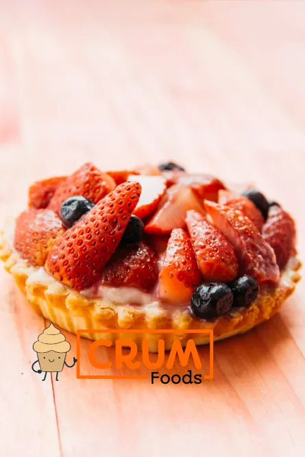 Tartaleta de Frutas de estación (24 cm. / Individual)